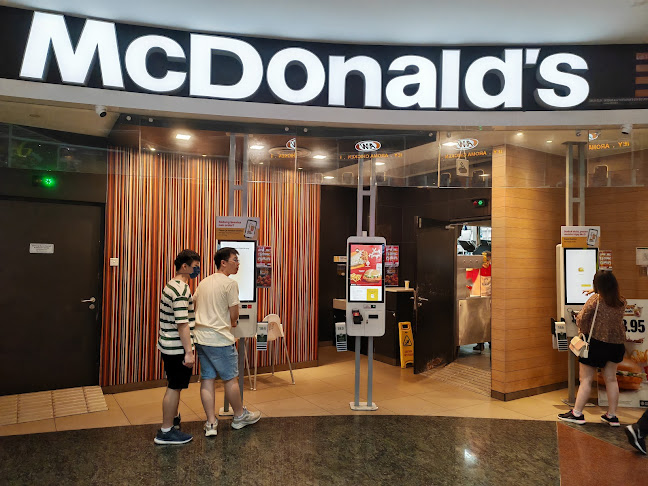 McDonald's - Mid Valley Megamall
