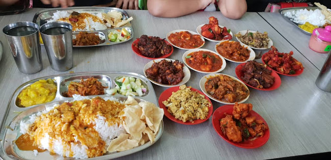 Selvam Restaurant - Gastronomi dan perhotelan