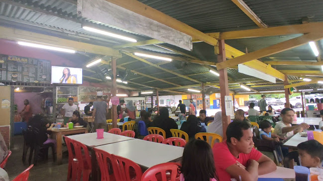 Warong Katana Ikan Bakar Hiliran