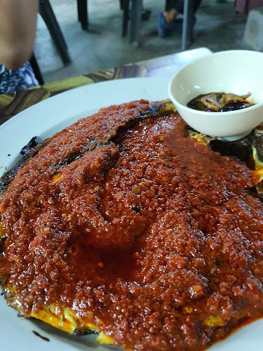 D'port Ikan Bakar Seafood Kuala Sepetang Taiping