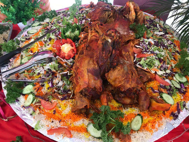 Restoran Hadramawt Castle - Shah Alam