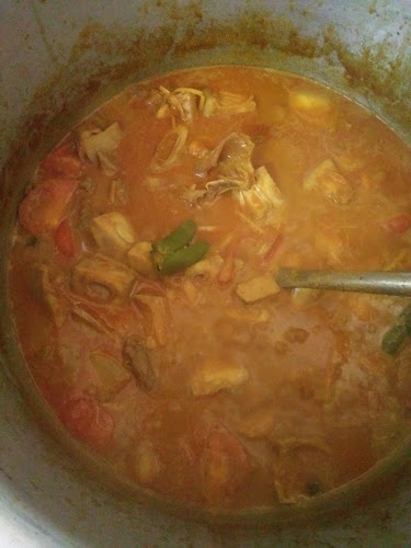 Restoran Cendol MS Haji Isahak - Klang