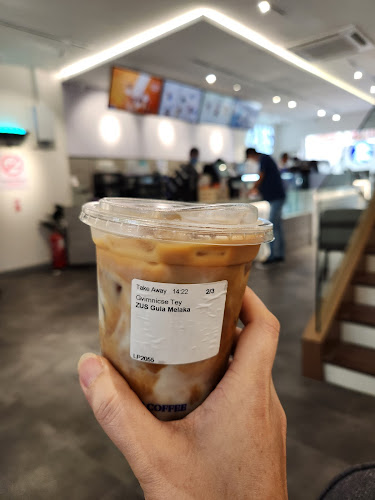 ZUS Coffee - Lintas Plaza, Kota Kinabalu