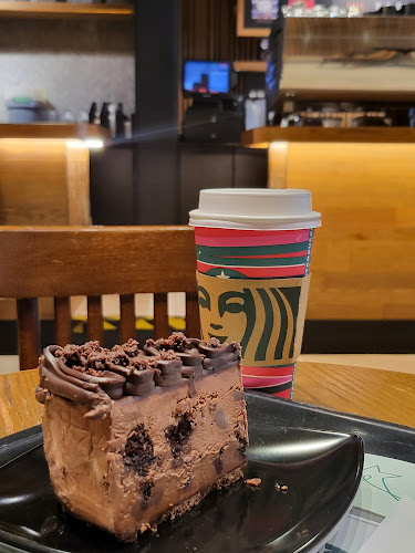 Starbucks Reserve - Sunway Pyramid - Gastronomi dan perhotelan