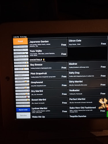 Opinii despre STAR Bar by JIS KL | Japanese Dining Bar în Kuala Lumpur - Gastronomi dan perhotelan