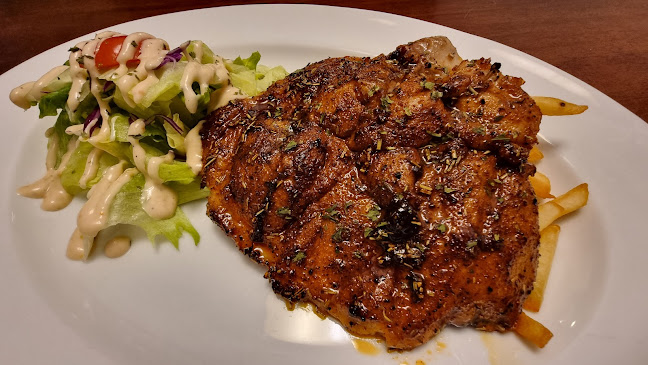 Backcountry Western Kitchen - Gastronomi dan perhotelan