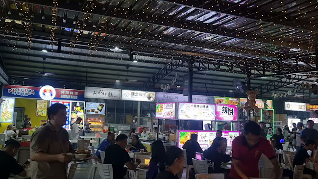 Century Street Food Court - Johor Bahru