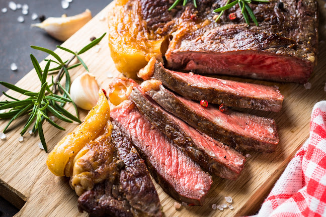 Opinii despre Maria's Steak Cafe • Sunway în Subang Jaya - Gastronomi dan perhotelan