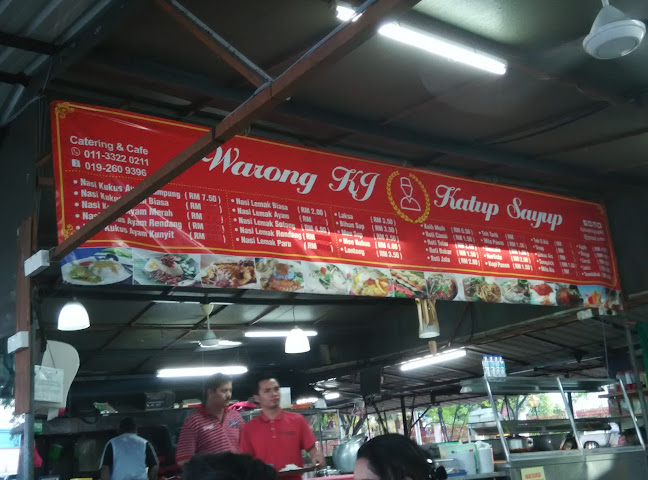 Katup Sayup - Petaling Jaya