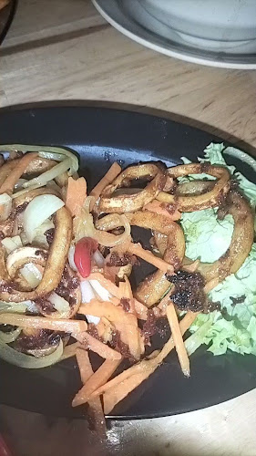 Opinii despre FINA MEE CELUP (SYAFIRA SEAFOOD) în Kuala Terengganu - Gastronomi dan perhotelan