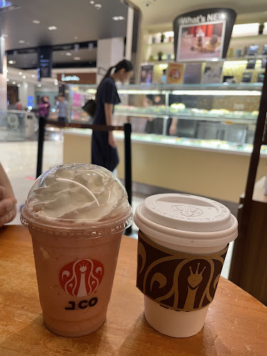 J.CO Donuts & Coffee - Kuala Lumpur