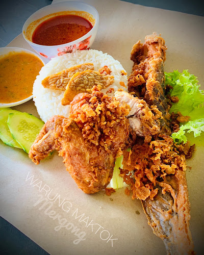 Warung Mak Tok Mergong