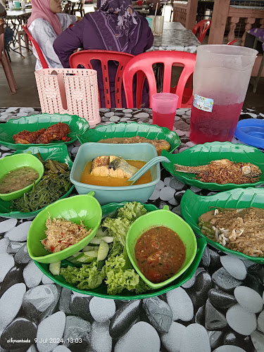 Warung Nasi Talam Ikan Bakar Sepuh - Gastronomi dan perhotelan