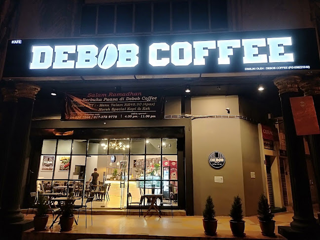 Comentarii opinii despre DEBOB COFFEE, CAFE