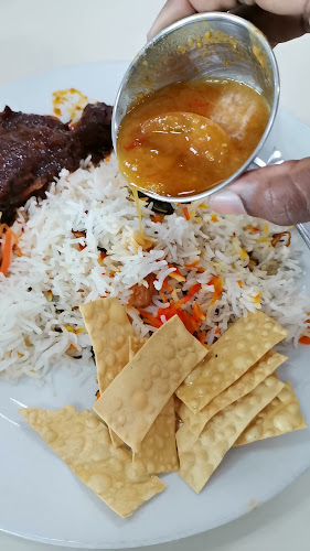 Dean Hyderabad Briyani