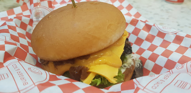 Opinii despre Burger & Taco Pavilion Bukit Jalil în Kuala Lumpur - Gastronomi dan perhotelan