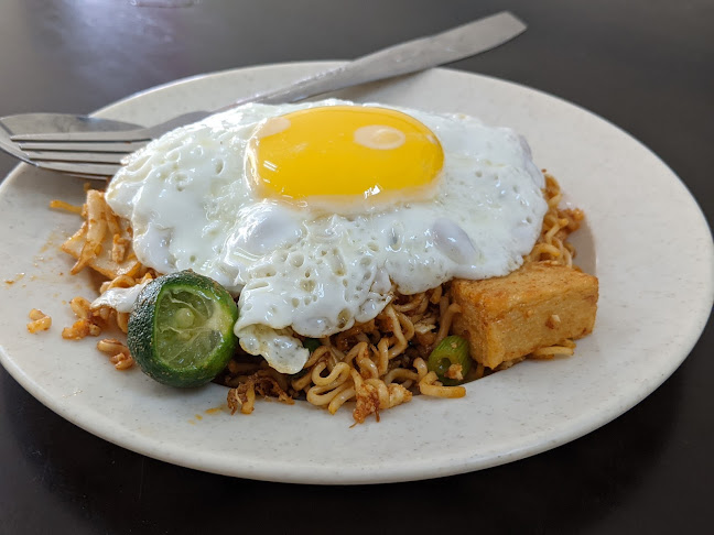 Opinii despre Restoran Berkat în Tapah - Gastronomi dan perhotelan