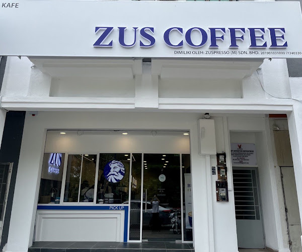 ZUS Coffee - Alor Gajah, Melaka