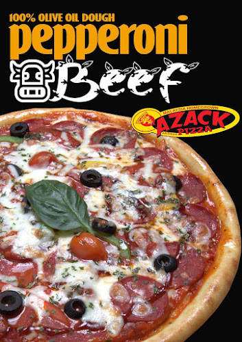 ILHAM PIZZA EMPIRE - Gastronomi dan perhotelan