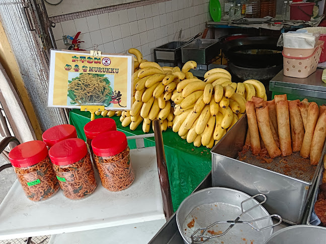 P S L Goreng Pisang - Taiping