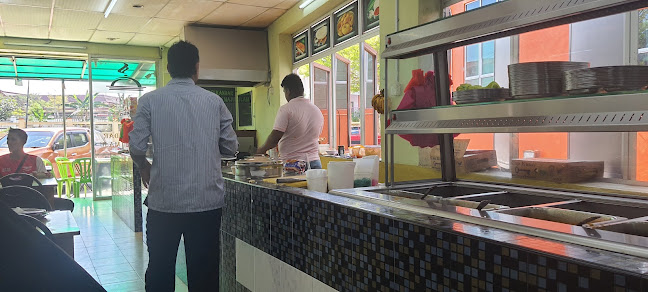 Nasi Kandar Chandan Maju - Gastronomi dan perhotelan