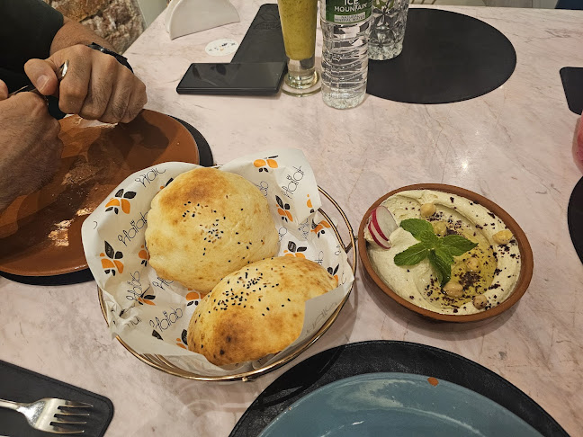 Comentarii opinii despre Halab Penang Arabic Restaurant