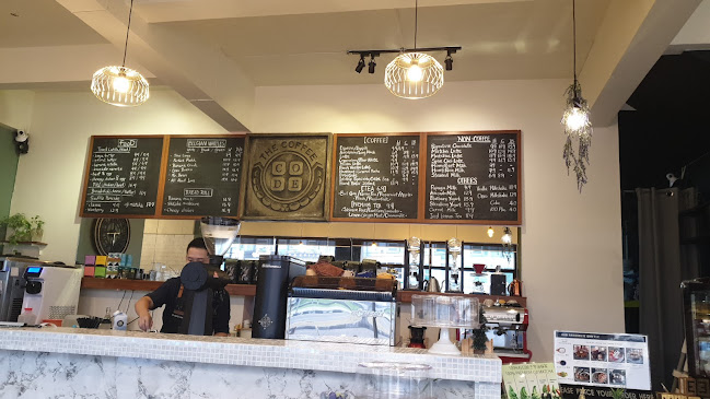 The Coffee Code, Sibu - Gastronomi dan perhotelan