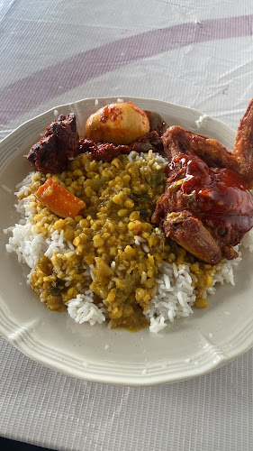Nasi Campur Rahim - Port Dickson