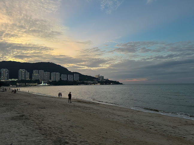 Comentarii opinii despre Laguna Bay Beach Bar Penang