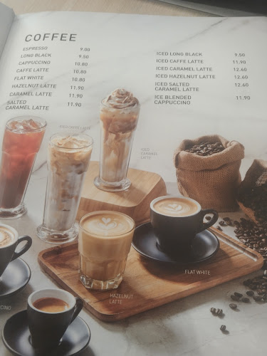 Kopi Aroma Rasa - Kuala Kangsar