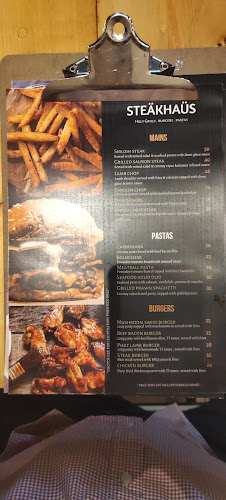 Comentarii opinii despre Steakhaus