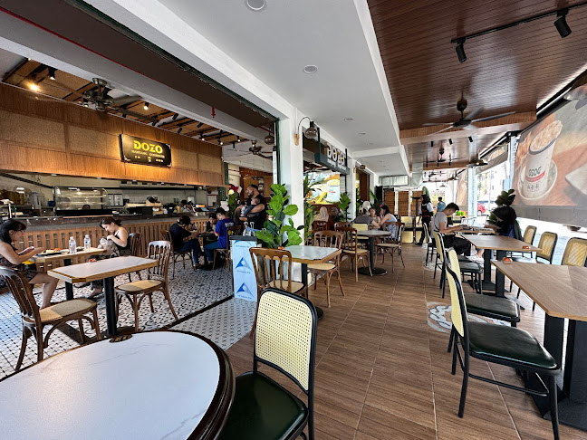 DOJO Nanyang Kopi House (MIRI) - Miri