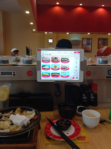 Opinii despre Sushi King în Putrajaya - Gastronomi dan perhotelan