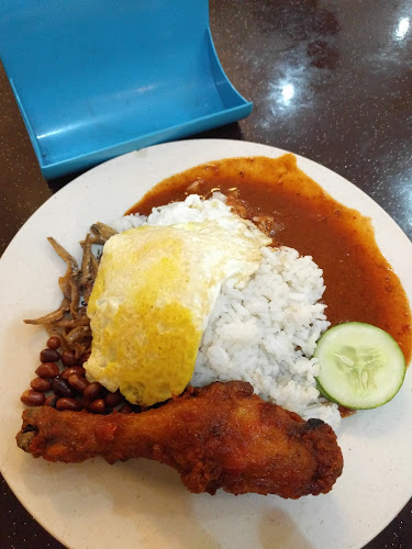 Al-Baik Di Bistro Restaurant - Kuala Lumpur
