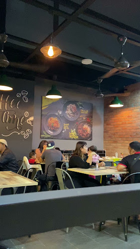 Big Tas' Tea Pandan Indah, Kuala Lumpur