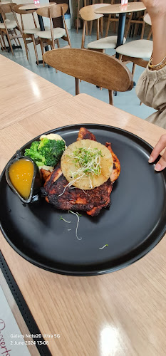 Comentarii opinii despre ZUS Coffee