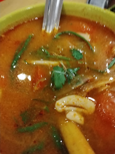 Muhibbah Seafood Restaurant - Gastronomi dan perhotelan