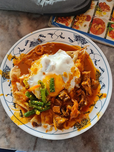 Zakaria Curry House Taman Airport - Gastronomi dan perhotelan