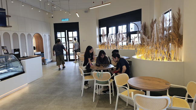 DEKÕRI Premium Café - Eco Galleria, Iskandar Puteri, Johor.