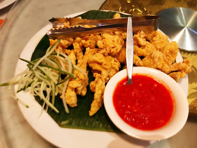 Old China Cafe - Gastronomi dan perhotelan