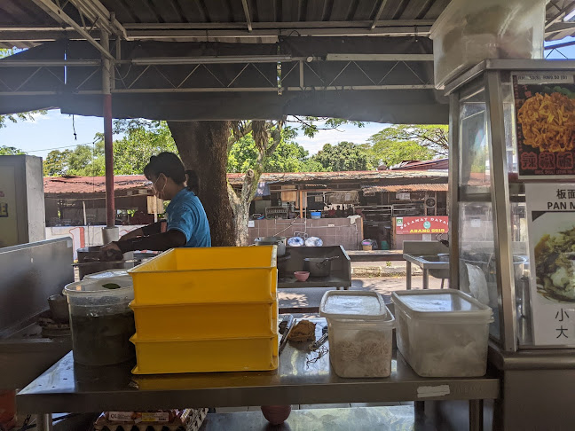 蓮興面粉糕 Lian Heng Mee Hoon Kueh SS19 @ Restaurant Dynasty - Subang Jaya