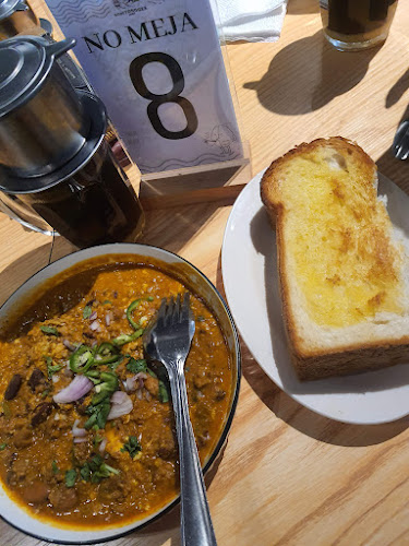 Kopi Tonggek 1987 - Alor Setar