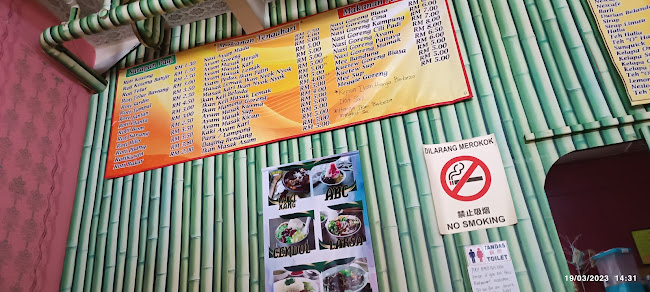 Restoran Melayu - Gastronomi dan perhotelan