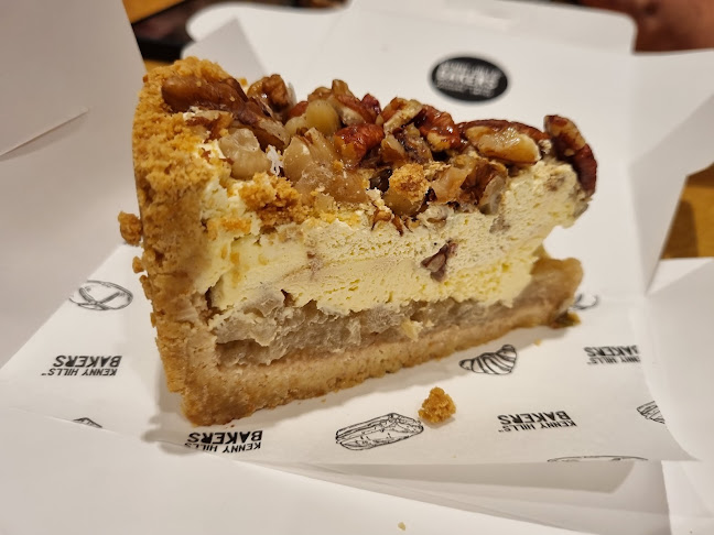 Comentarii opinii despre Kenny Hills Bakers (Kiosk), Bangsar Shopping Centre