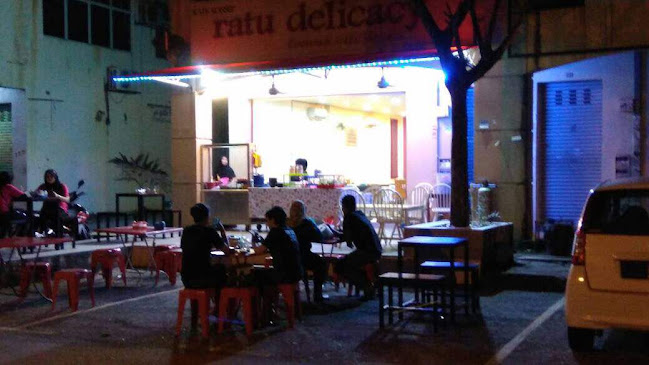 Abe Mat Seafood - Shah Alam