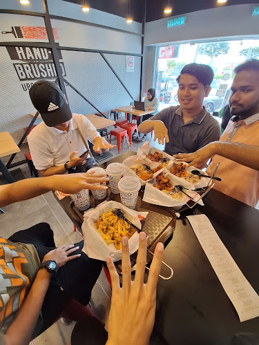 4Fingers Crispy Chicken Ipoh Garden - Ipoh