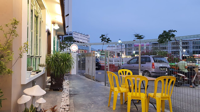 EY Cafe Mee Rebus Sentosa