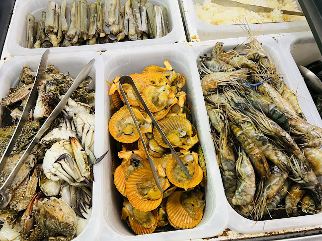 Dapoq Cikgu Steamboat and Grill Buffet