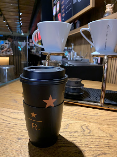 Starbucks Reserve - Sunway Pyramid - Subang Jaya