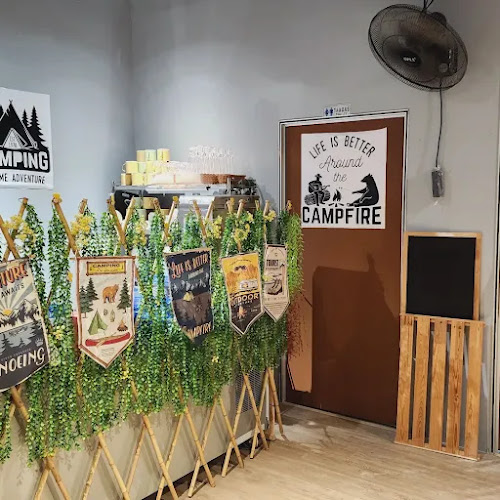 Summer Camp Cafe夏日露营吧 - Ipoh